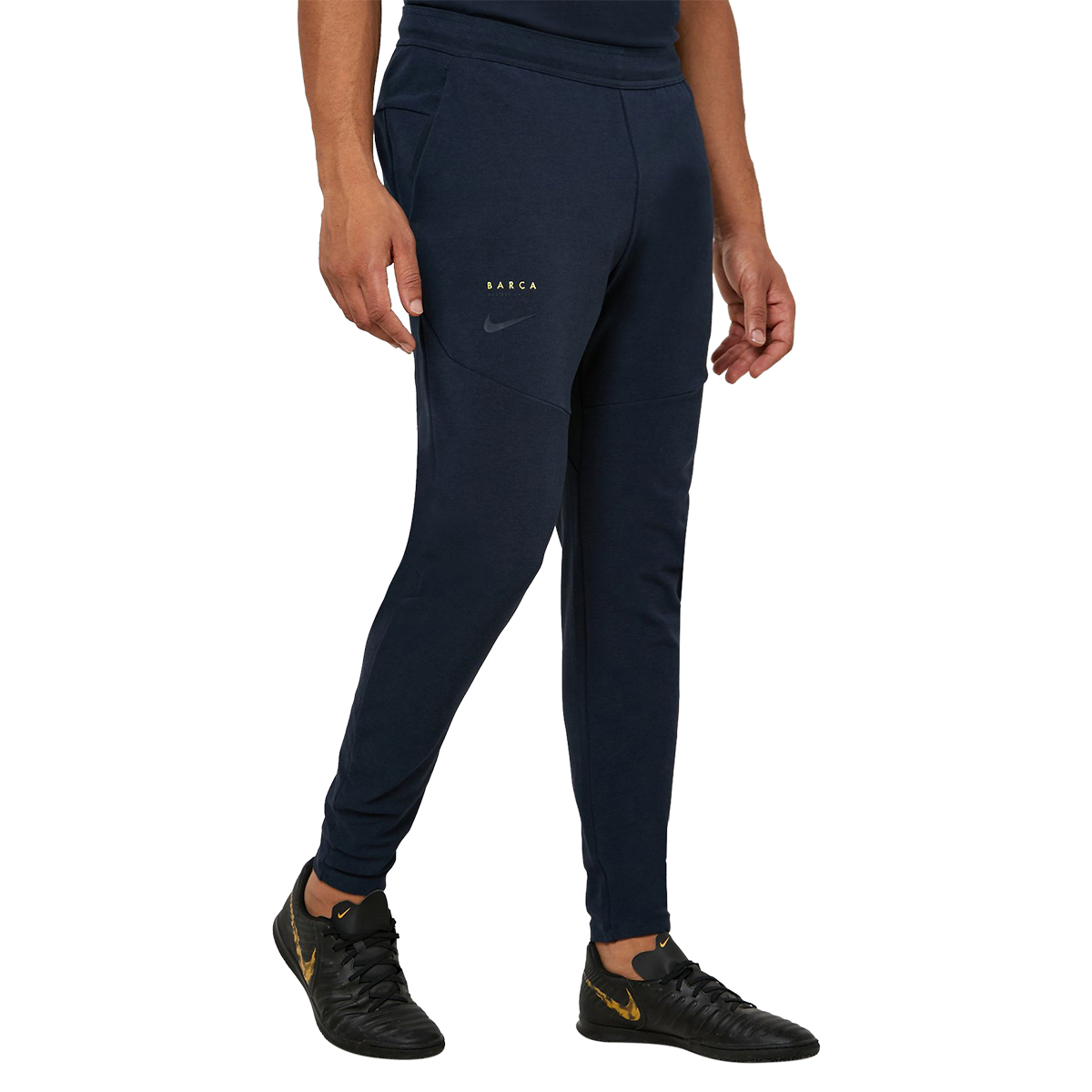 fc barcelona tech pack pants