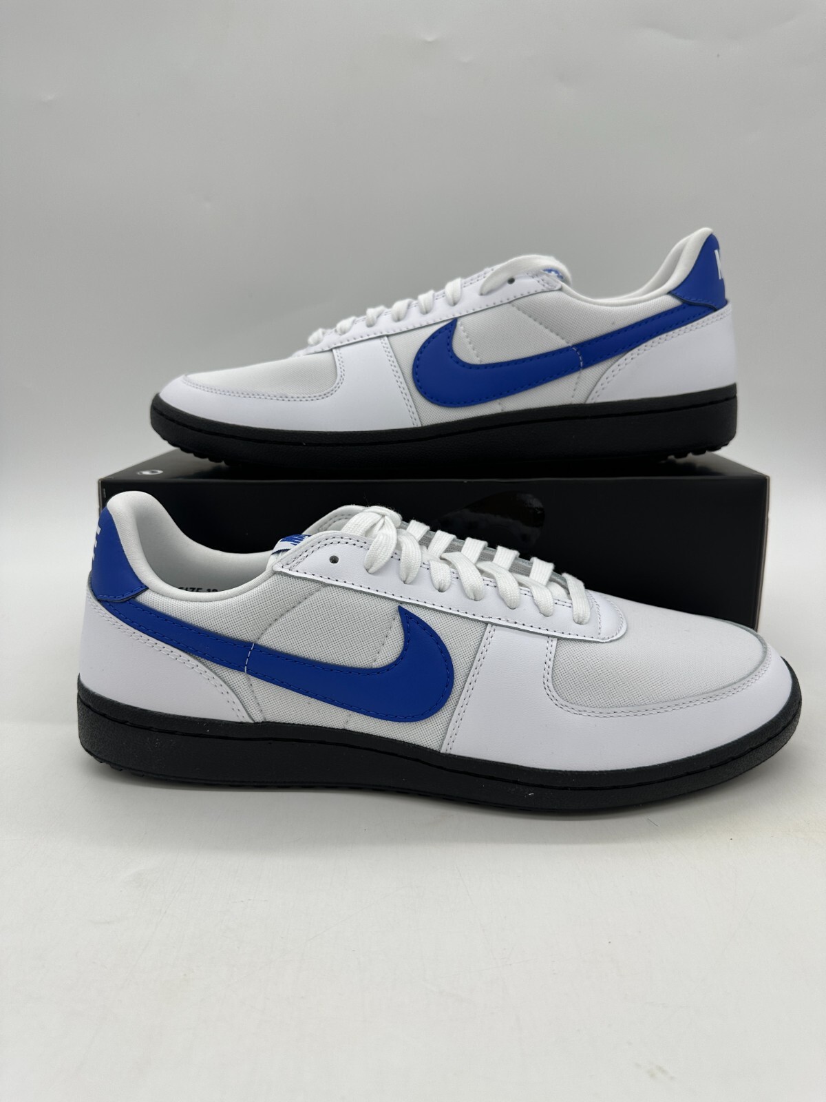Nike Field General 82 SP Men's Size 13 White Blue Athletic Shoes HM5685 ...
