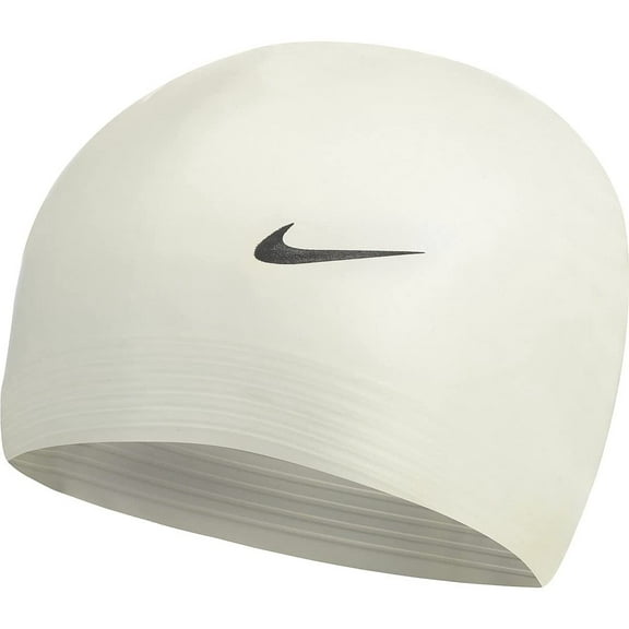 Nike Swim Latex Swim Cap | One Size | White
