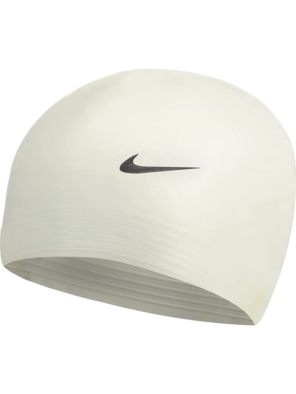 Swim Latex Swim Cap | One Size | White