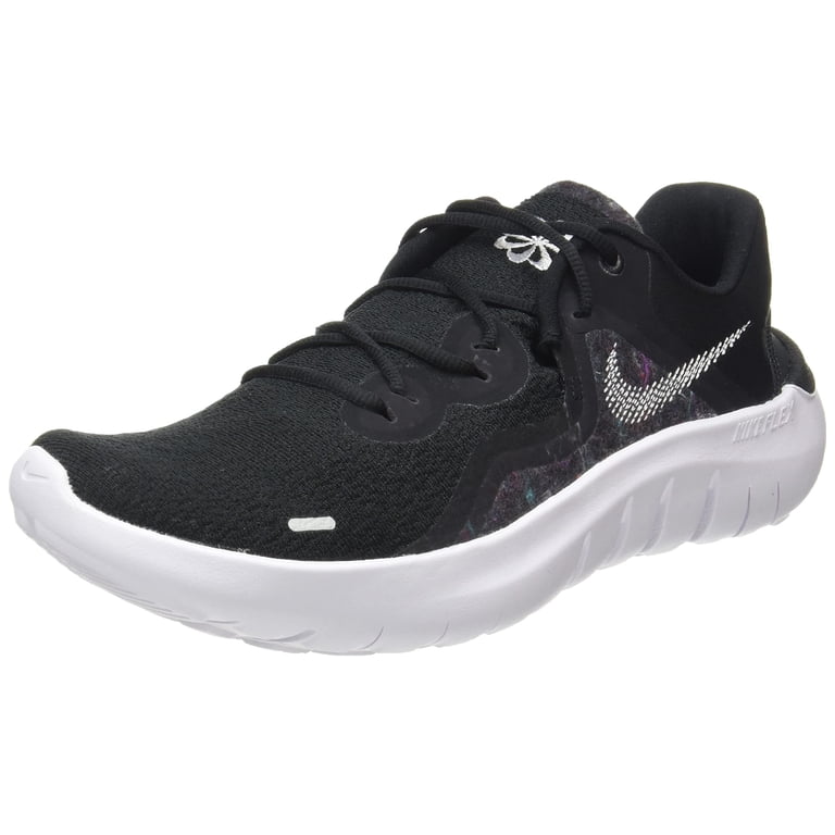 Nike Flex 2021 Runner Black/White/Grey |Size 11| CW3408 002 Sneakers Shoes Nike Flex Run 2021 Men s Road Running Shoe  main image 3