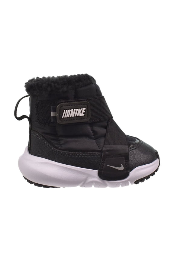 Flex Advance Baby/Toddler Boots Color: Black/Dark Smoke Grey/University Red/White Size: 6C