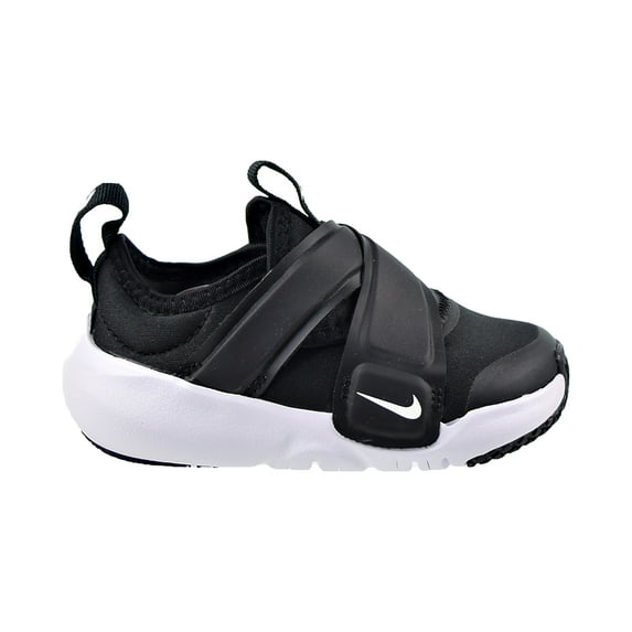 Nike Flex Advance (TD) Toddlers' Strap Shoes Black-University Red-White cz0188-002
