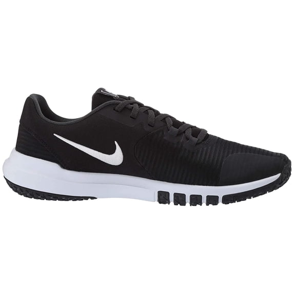 Nike Flex Control 4 CD0197-002 Men's Black Low Top Workout Sneaker Shoes D456 (11.5)