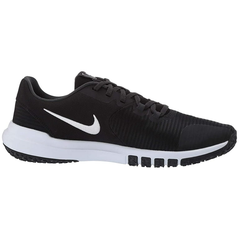 Nike Flex Control 4 CD0197-002 Men's Black Low Top Workout Nike Flex Control 4 CD0197-002 Men's Black Low Top Workout