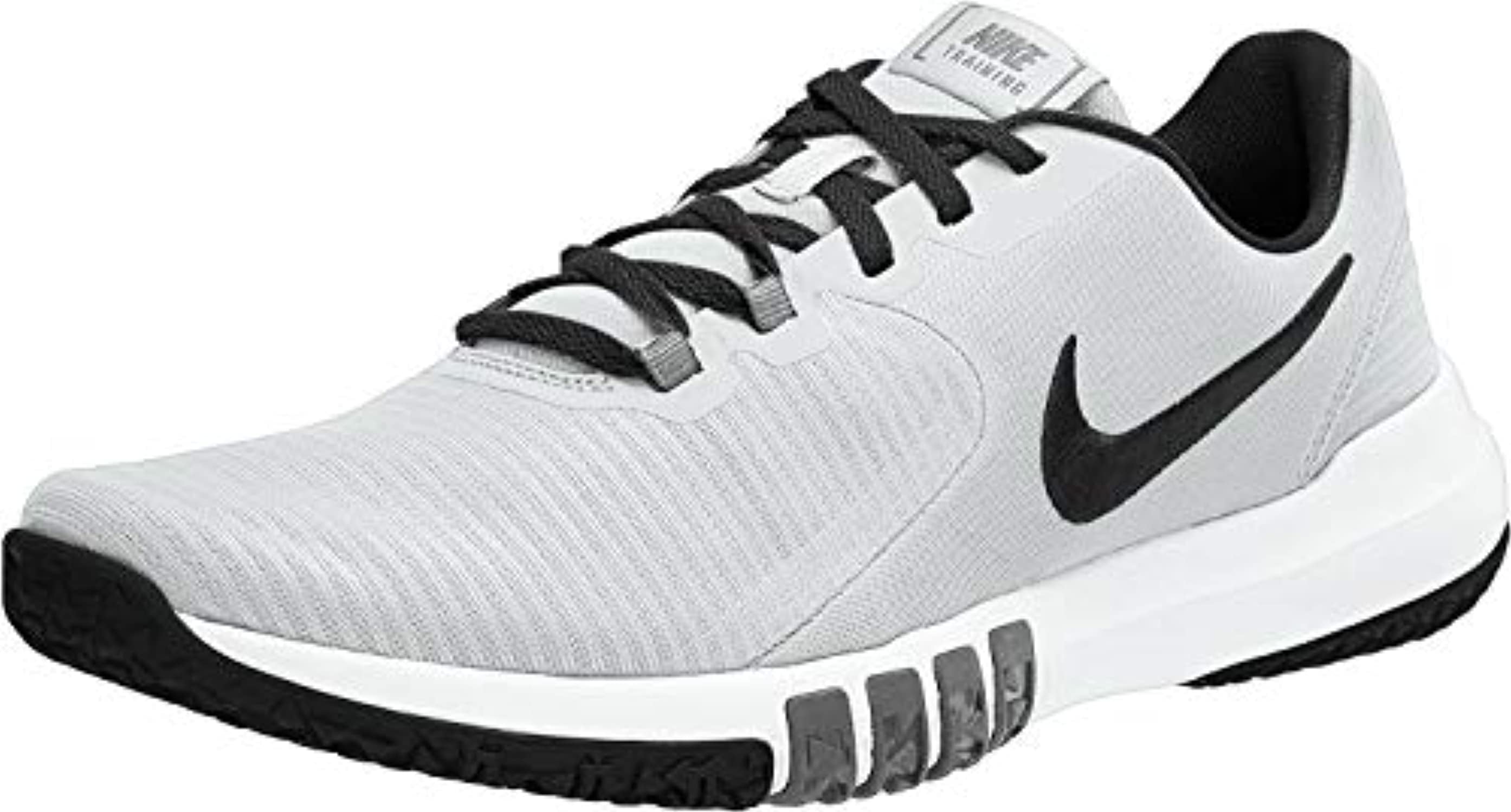 nike flex control 4 black