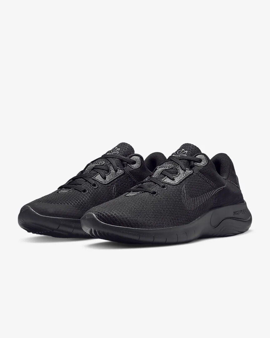 Nike Flex Experience Run 11 DD9284-002 Men's Black Running Sneaker Shoes JC571 (13)