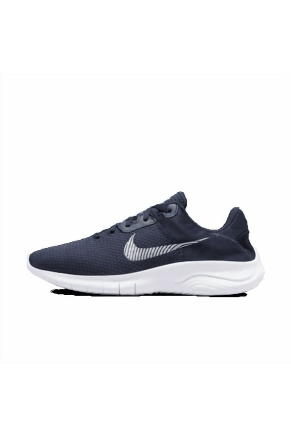 Flex Experience Run 11 Men's Road Running Shoes Color: Midnight Navy/Dark Obsidian/White Size: 11.5