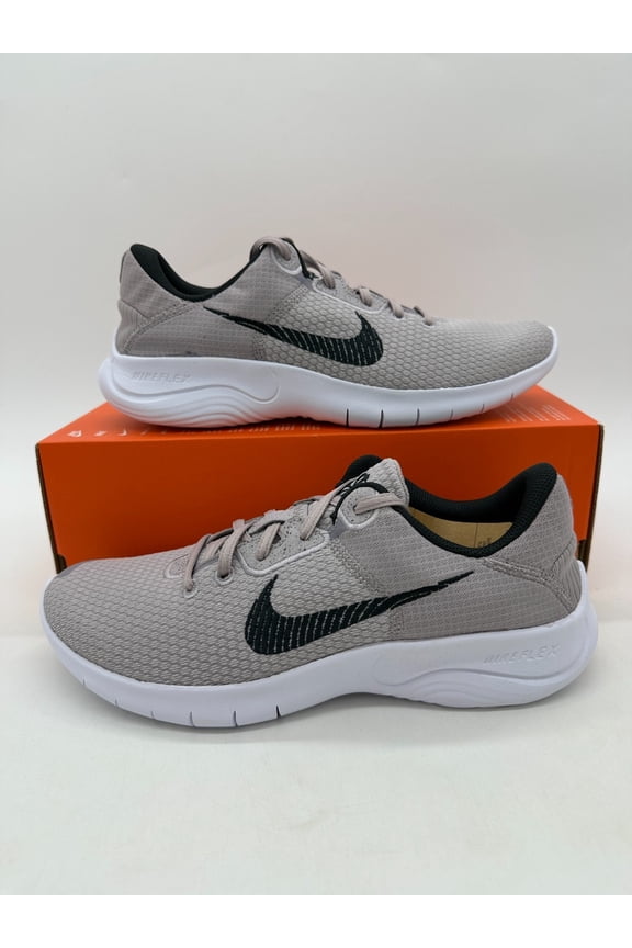 Flex Experience Run 11 NN Women's Size 10 Grey White Gym Shoes DD9283 500