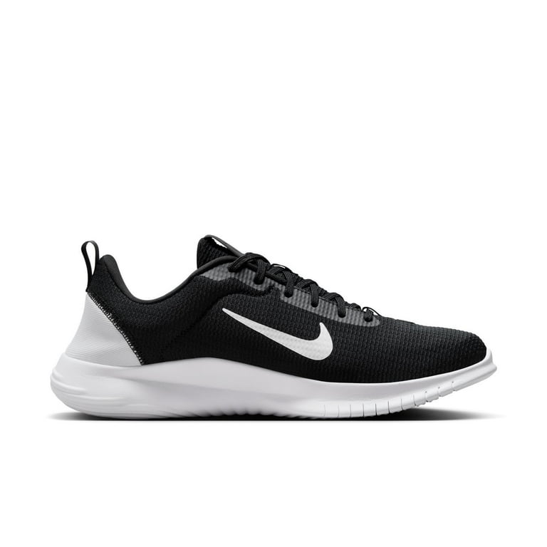 Nike Flex Experience Run 12 Men's Road Running Shoes Color: Black - Main Image
