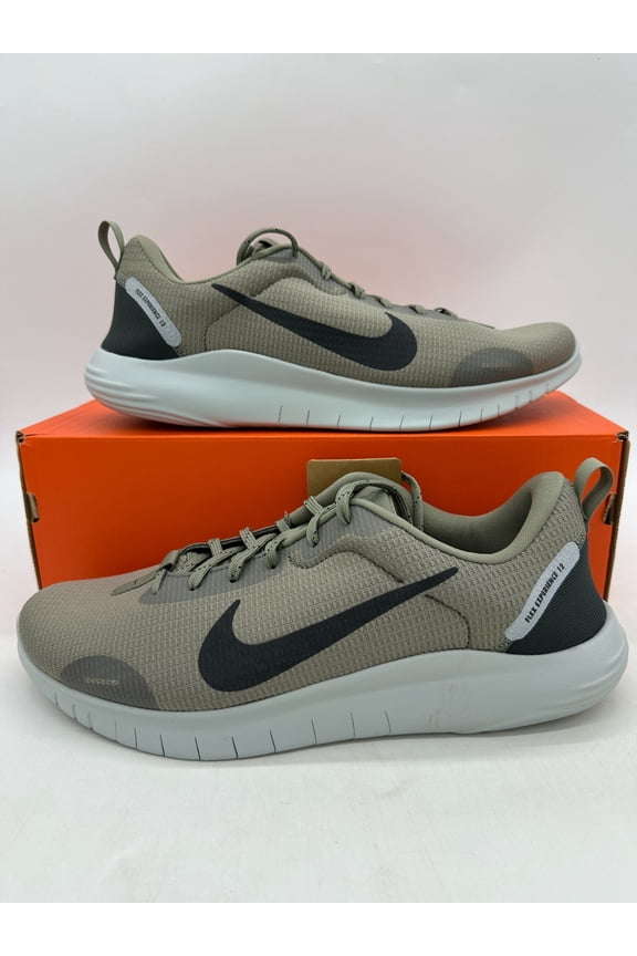 Flex Experience Run 12 Men's Size 11.5 Green Running Shoes DV0740 300