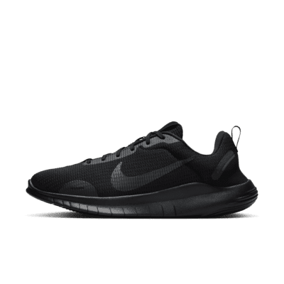 nike flex experience all black