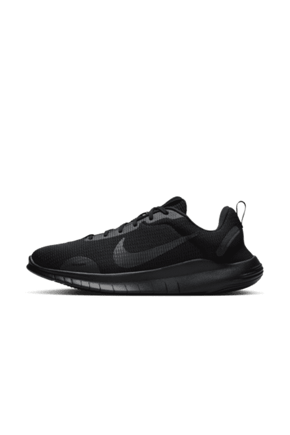Flex Experience Run 12 Women's Road Running Shoes Color: Black/Off Noir Size: 10