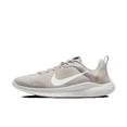 thumbnail image 1 of Nike Flex Experience Run 12 Women's Road Running Shoes Color: Light Iron Ore/Metallic Gold Grain/Lilac Bloom/White Size: 11, 1 of 1