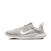 Nike Flex Experience Run 12 Womens Road Running Shoes Color Light Iron Ore/Metallic Gold Grain/Lilac Bloom/White Size 6.5