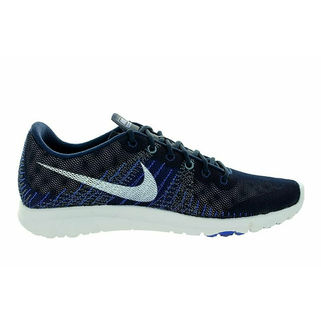 Nike Flex Fury (GS) 705459 400 "Midnight Navy" Kid's Casual Running Shoes