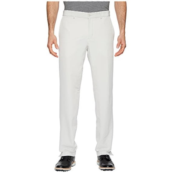 NIKE Men's Flex Hybrid Golf Pants, Black/Black, Size 34/30