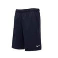 thumbnail image 1 of Nike Flex Men's Woven Training Shorts (Obsidian, Medium), 1 of 3