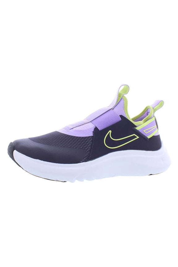 Flex Plus Ac Girls Shoes Size 6, Color: Purple/Lavender/White