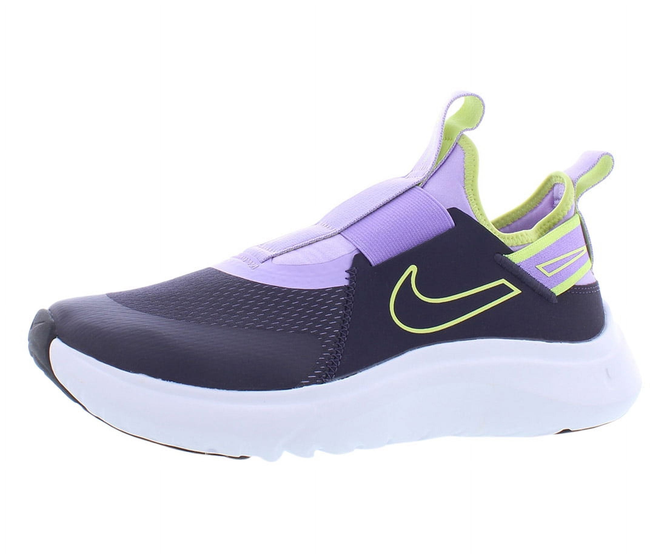 Flex Plus Ac Girls Shoes Size 7, Color: Purple/Lavender/White