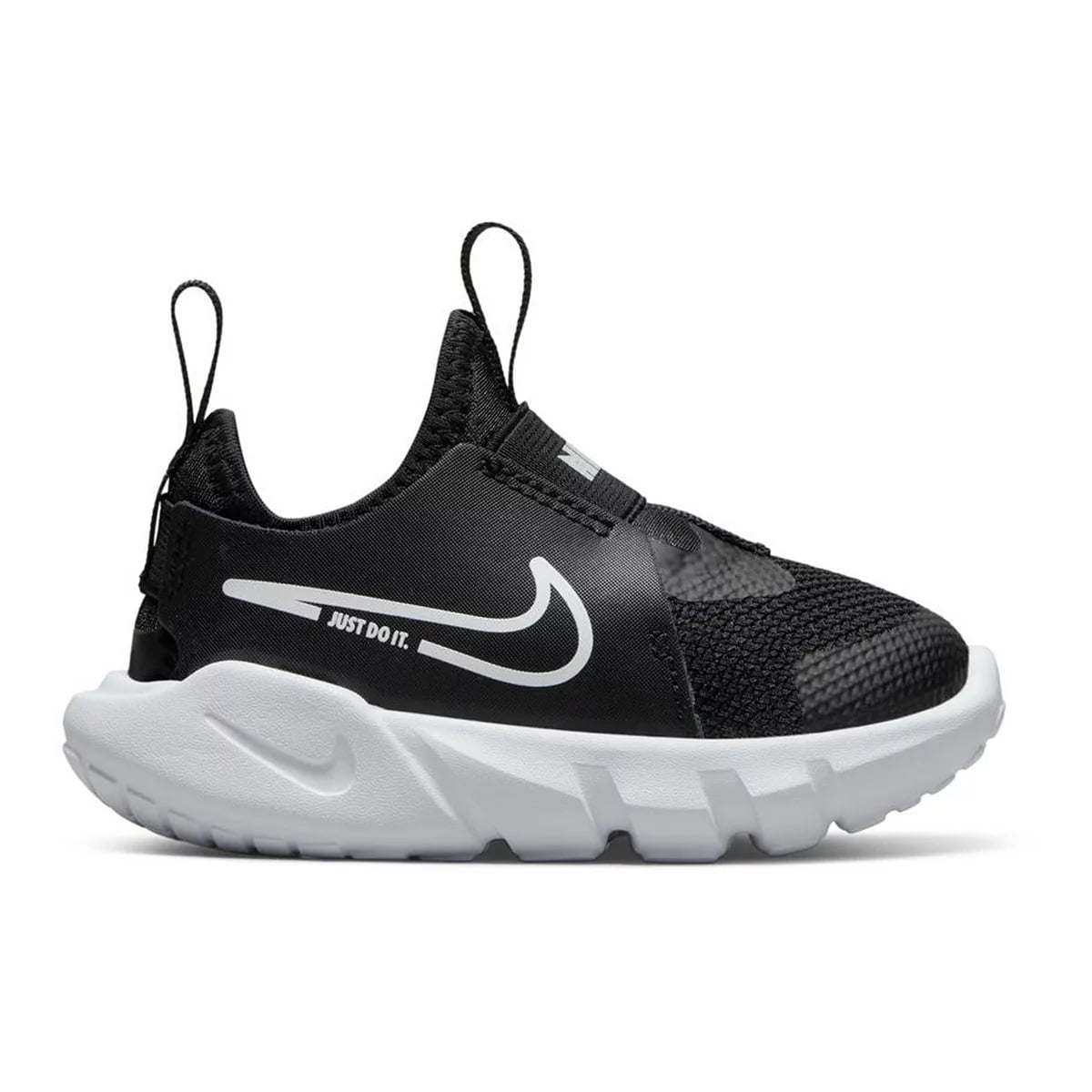 Nike Flex Runner 2 Baby/Toddler Shoes Color: Black White Blue Gold Size: 8 T - Walmart.com