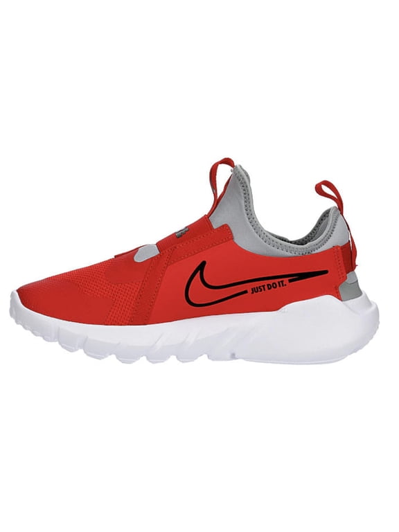 Flex Runner 2 (Little Kid) University Red/Black/Light Smoke Grey 3 Little Kid M