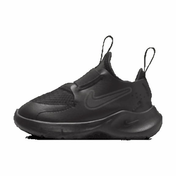 Nike Flex Runner 3 Baby/Toddler Shoes Color: Black/Black/Anthracite Size: 3C