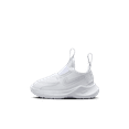 thumbnail image 1 of Nike Flex Runner 3 Baby/Toddler Shoes Color: White/White/Pure Platinum Size: 3C, 1 of 1