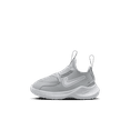 thumbnail image 1 of Nike Flex Runner 3 Baby/Toddler Shoes Color: Wolf Grey/White Size: 7C, 1 of 2