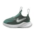 thumbnail image 1 of Nike Flex Runner 3 Baby/Toddler Shoes FN1478-300, Shown: Bicoastal/Vintage Green/White Size 7, 1 of 6
