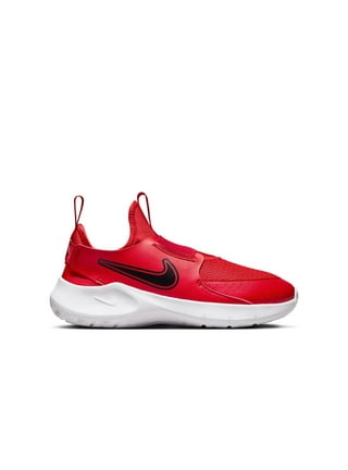 Nike girls' flex runner grade school running shoes - obsidian/fuchsia online
