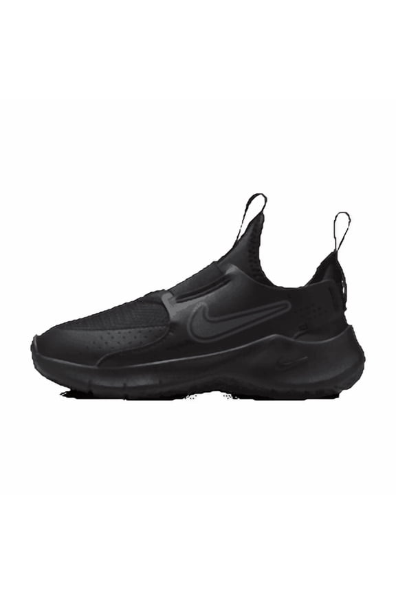 Flex Runner 3 Little Kids' Shoes Color: Black/Black/Anthracite Size: 10.5C