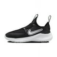 thumbnail image 1 of Nike Flex Runner 3 Little Kids' Shoes Color: Black/White Size: 10.5C, 1 of 3