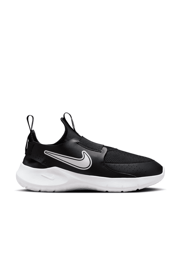 Flex Runner 3 Little Kids' Shoes Color: Black/White Size: 11.5C