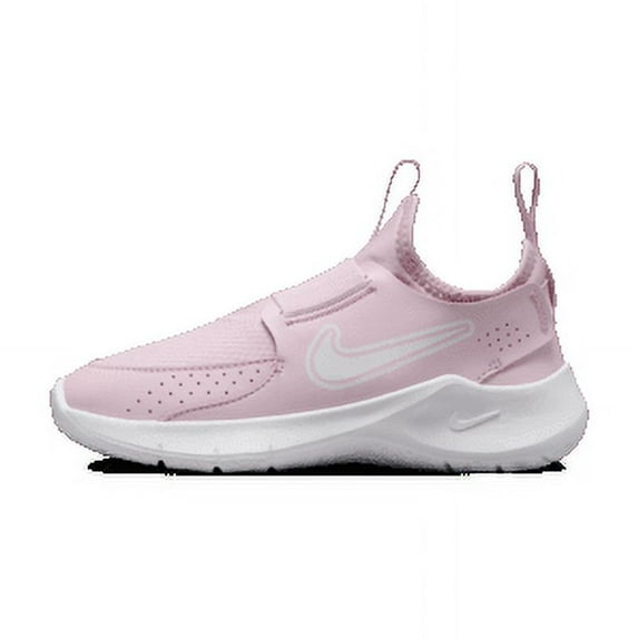 Nike Flex Runner 3 Little Kids' Shoes Color: Pink Foam/White Size: 11.5C