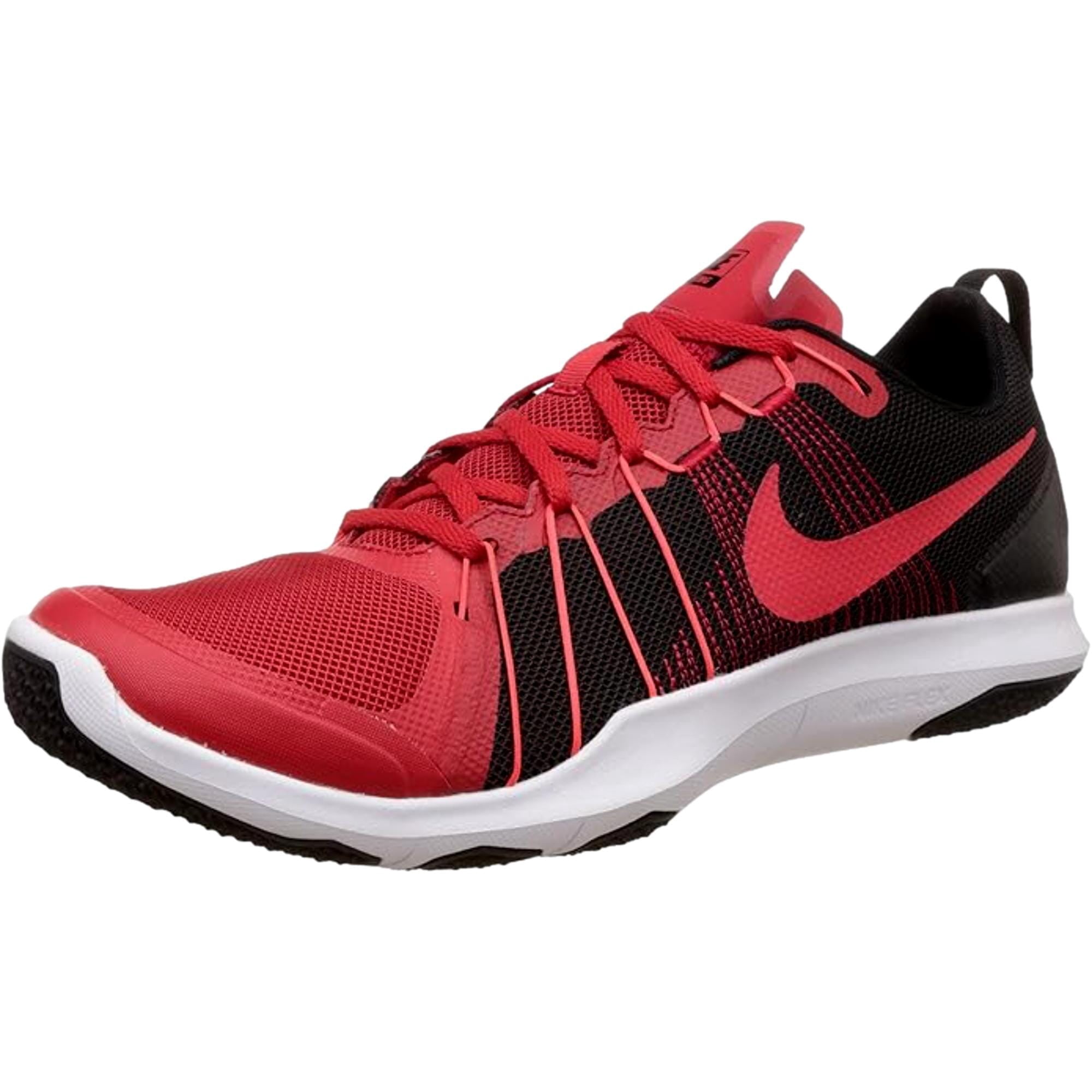 Nike Flex Train Aver University Red/Black 831568-600 Men display picture 2