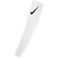 thumbnail image 1 of Nike Football Arm Sleeves White Pro Adult Dri-FIT 3.0, 1 of 3