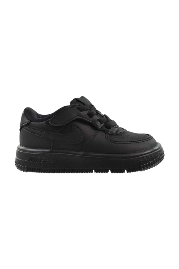 Force 1 Low Easyon (TD) Toddlers' Shoes Black/Black fn0236-001