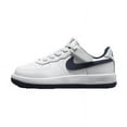 thumbnail image 1 of Little Kid's Nike Air Force 1 Low Easyon Wht/Midnight Navy (FN0237 104) - 10, 1 of 1