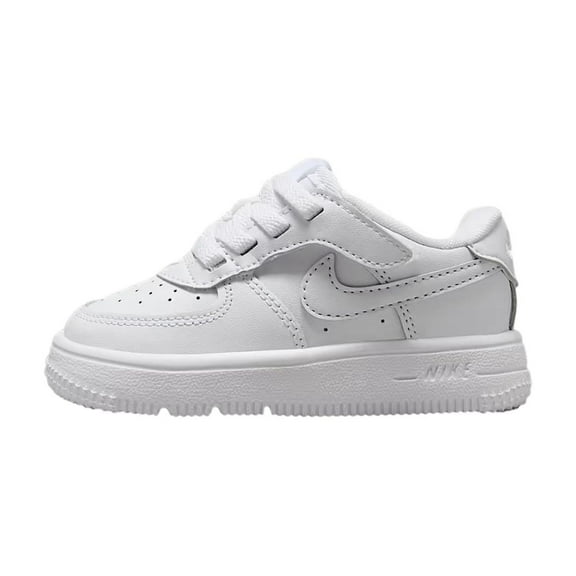Toddler's Nike Force 1 Low Easyon White/White-White (IH4491 101) - 6