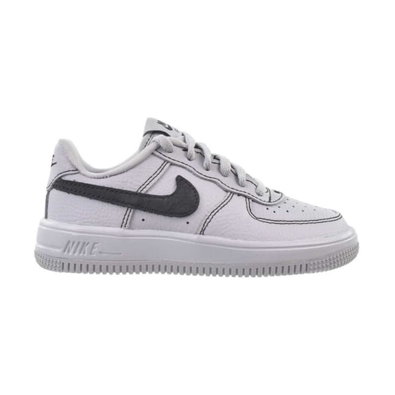 Nike Force 1 Low LV8 3 Lace (PS) Little Kids' Shoes Wolf-Grey im7997-002