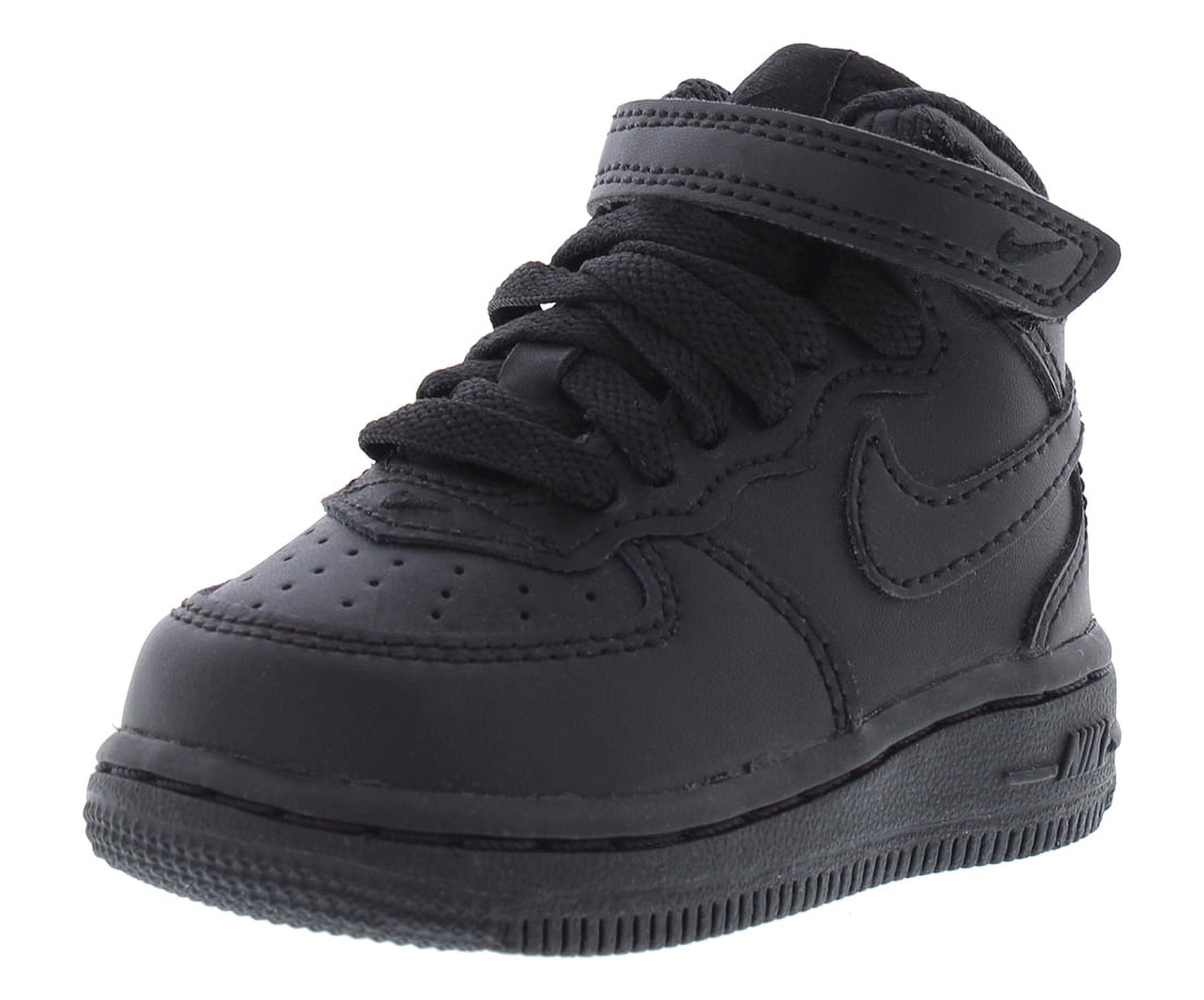 nike air force 1 black size 3