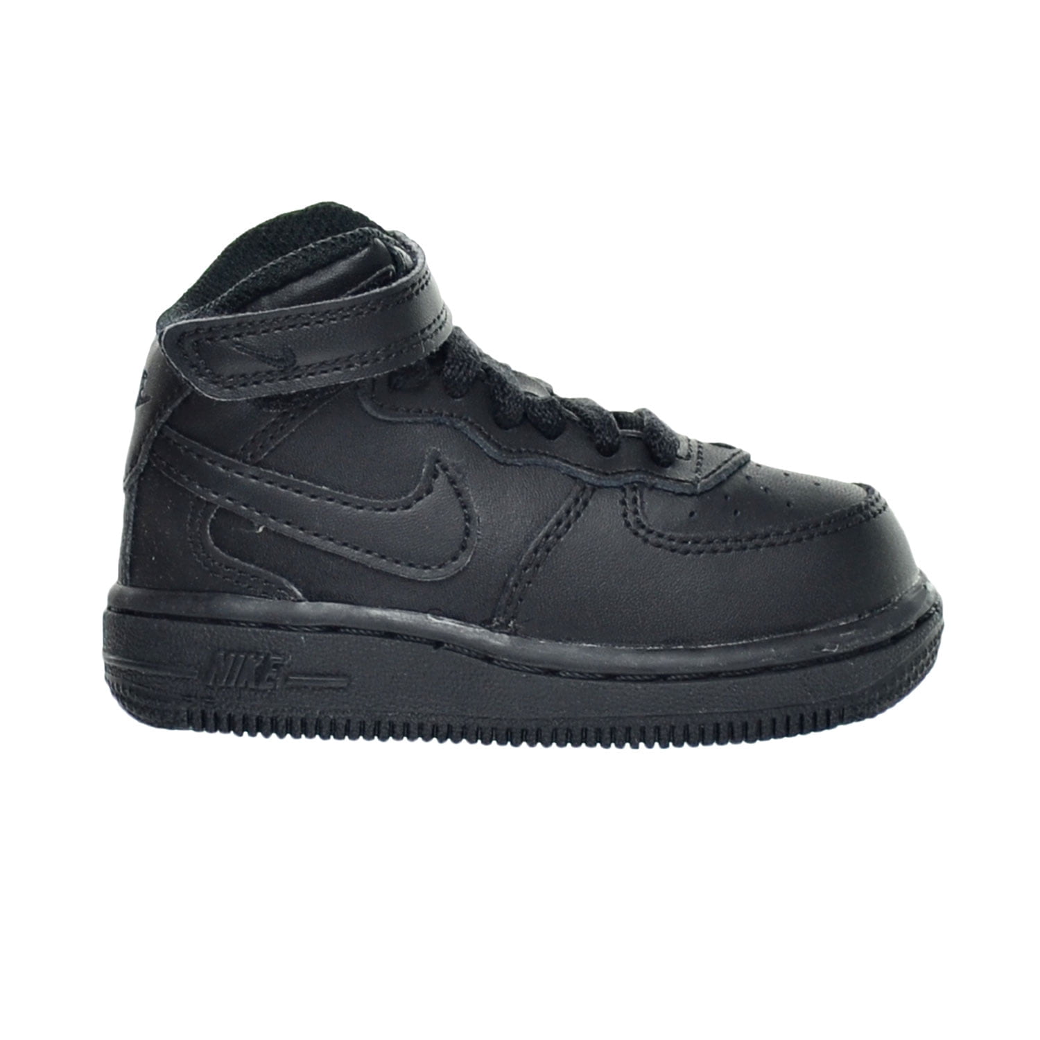 nike air force junior black