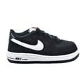 thumbnail image 1 of Nike Force 1 (TD) Toddler's Shoes Black/White 596730-005, 1 of 6