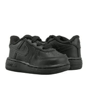 NIKE Force 1 Toddlers' Shoes Black/Black 314194-009