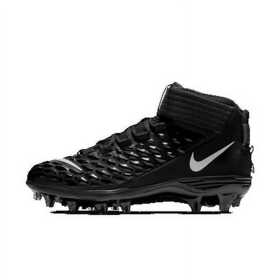 Nike Force Savage Pro 2 Men's Football Cleat Color: Black/Anthracite/White Size: 8.5