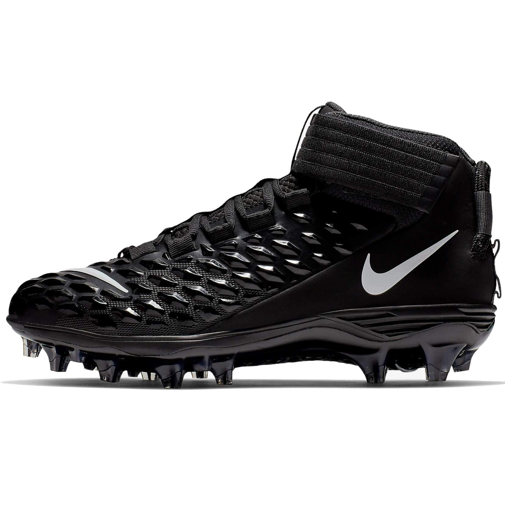molded nike football cleats
