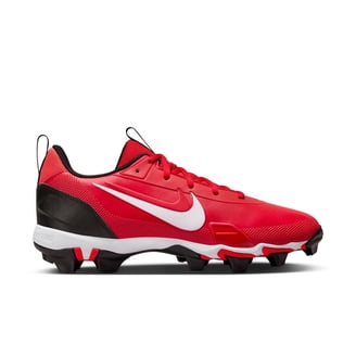 Men’s Boys Nike Nike Force Trout 7 Keystone Low Rubber Baseball Cleats Red Nike Force Trout 7 Keystone Men main image 2