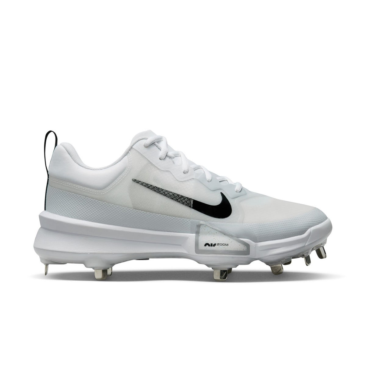 air force 1 cleats white