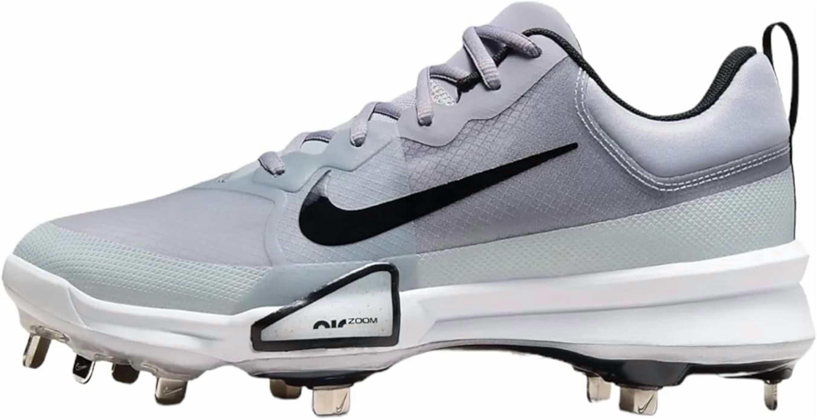 Nike Force Zoom Trout 5 Baseball Cleats Mens Size: 9 Nike Mens Force Zoom Trout 9 Elite Rubber Molded Baseball Cleats main image 4